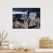 ホワイトキャッスル ポスター (キッチン)