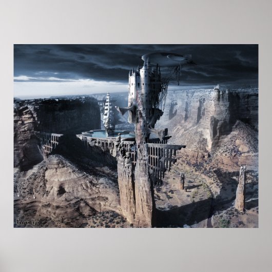 ホワイトキャッスル ポスター (正面)