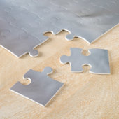 ホワイトキャットジグソーパズル ジグソーパズル (側面)