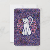 ホワイトキャットマウーブデイジー (正面)