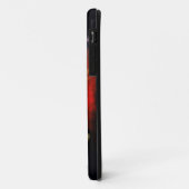 ホワイトキャット絵画ズバイフランツ・マーク Case-Mate iPhoneケース (裏面/左)