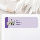 ホワイトキャトレヤラン ラベル (インサイチュ)