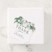 ホワイトキングプロテア結婚ランありがとう フェイバータグ (インサイチュ)