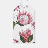 ホワイトギフトラベル(10) ギフトタグ (正面)