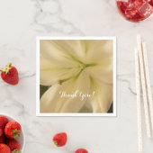 ホワイトクエレガントレマナプキンス スタンダードカクテルナプキン (インサイチュ)