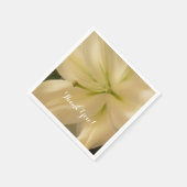 ホワイトクエレガントレマナプキンス スタンダードカクテルナプキン (角)