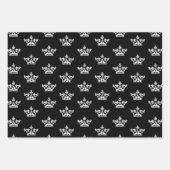 ホワイトクラウン ラッピングペーパーシート (正面2)