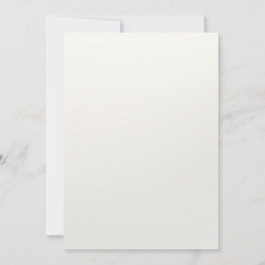 ホワイトクリエレガントームハート保存日付 セーブザデート (裏面)