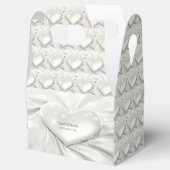 ホワイトクリエレガントームハート特典ボックス フェイバーボックス (オープン)