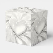 ホワイトクリエレガントームハート特典ボックス フェイバーボックス (裏面サイド)