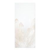 ホワイトクリスタルスパサロンサービスメニュー ラックカード (裏面)