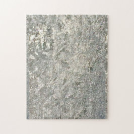 ホワイトクリスタル雪パズル頑張れ！ ジグソーパズル