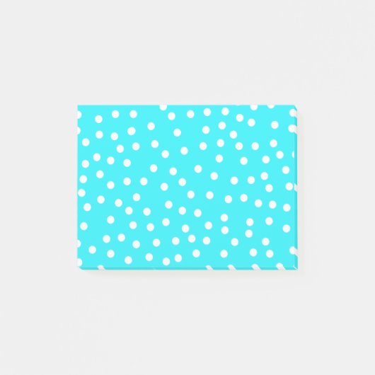 ホワイトクリスマスのポスト・イット ポストイット (正面)