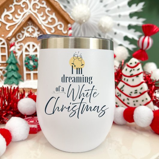 ホワイトクリスマスを夢見て フェスティブステムレス