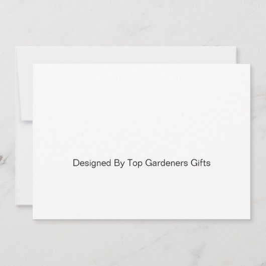 ホワイトクリスマス引用文の夢 シーズンカード (裏面)