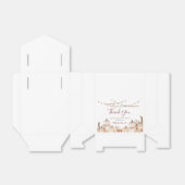 ホワイトクリームカボチャフローラ秋インラブビーフボックス フェイバーボックス (折り畳みなし)