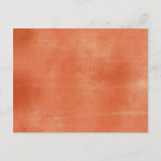 ホワイトクリームカボチャ素朴フローラアドバイスカード エンクロージャーカード (裏面)