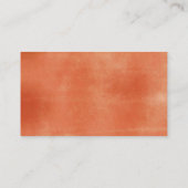 ホワイトクリームカボチャ赤ちゃんシャワー – おむつラッフル エンクロージャーカード (裏面)