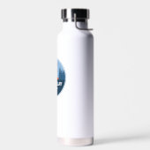 ホワイトクレイワイルドアンドシーニックリバー ウォーターボトル (左面)