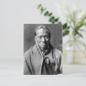 ホワイトクレイ(パトイ) ポストカード (スタンド正面)