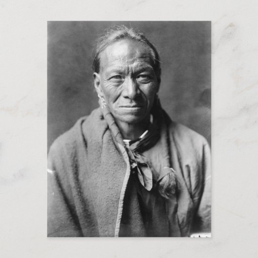 ホワイトクレイ(パトイ) ポストカード (正面)