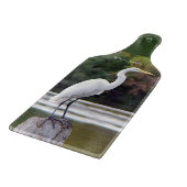 ホワイトクレーンパドル切削盤 カッティングボード (角)