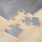 ホワイトグラジオリ ジグソーパズル (側面)