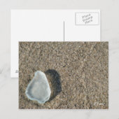 ホワイトグラス ポストカード (正面/裏面)