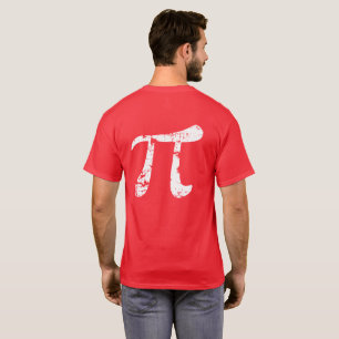 ホワイトグランジピアイコン Tシャツ