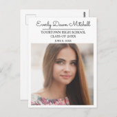 ホワイトグラードパーティー/オープンハウス写真 ポストカード (正面/裏面)