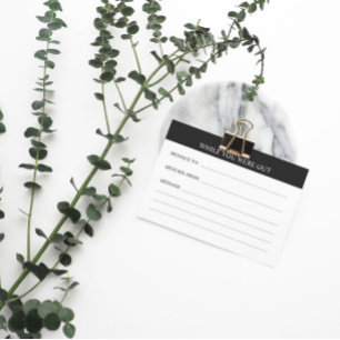 ホワイトグレーの電話メッセージ ポストイット