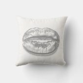 ホワイトグレーシルバーキスリップメイクアップアーティストスパークリー クッション (裏面)