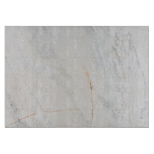 ホワイトグレー大理石切削ボード カッティングボード