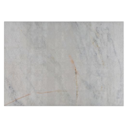 ホワイトグレー大理石切削ボード カッティングボード (正面)