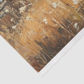 ホワイトグースレッド納屋のアートワークの切り離し 薄葉紙 (詳細)