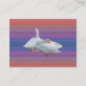 ホワイトゲーセンの名刺 名刺 (裏面)