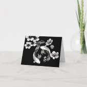 ホワイトコイ カード (正面)