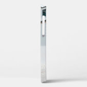 ホワイトコンクリートハウス Case-Mate iPhoneケース (裏面 / 左)