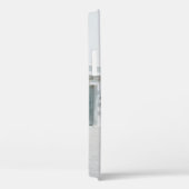 ホワイトコンクリートハウス Case-Mate iPhoneケース (裏面 / 右)