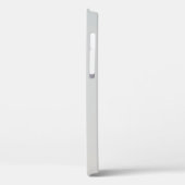 ホワイトコンクリート建物 Case-Mate iPhoneケース (裏面 / 左)