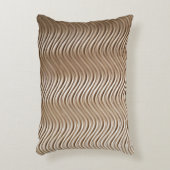 ホワイトコンクリート高層建物 アクセントクッション (正面(垂直))