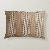 ホワイトコンクリート高層建物 アクセントクッション (裏面)