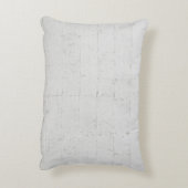 ホワイトコン絵を描クリート壁コンクリート アクセントクッション (裏面(縦))