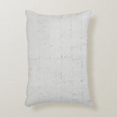 ホワイトコン絵を描クリート壁コンクリート アクセントクッション (正面(垂直))