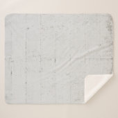 ホワイトコン絵を描クリート壁コンクリート シェルパブランケット (正面(横))