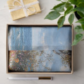 ホワイトコーストコテージジプシーキャラバンデクページ 薄葉紙 (ギフト)