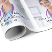 ホワイトコート式の写真 ラッピングペーパー (ロールコーナー)