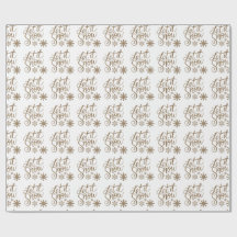 ホワイトゴールドのグリッターはそれがクリスマス雪が降るようにしました