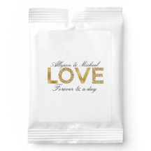 ホワイトゴールド ラブ ネームズ & フォーエバー クォート