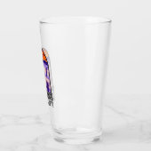 ホワイトサンズナショナルパークニューメキシコヴィンテージ タンブラーグラス (左)